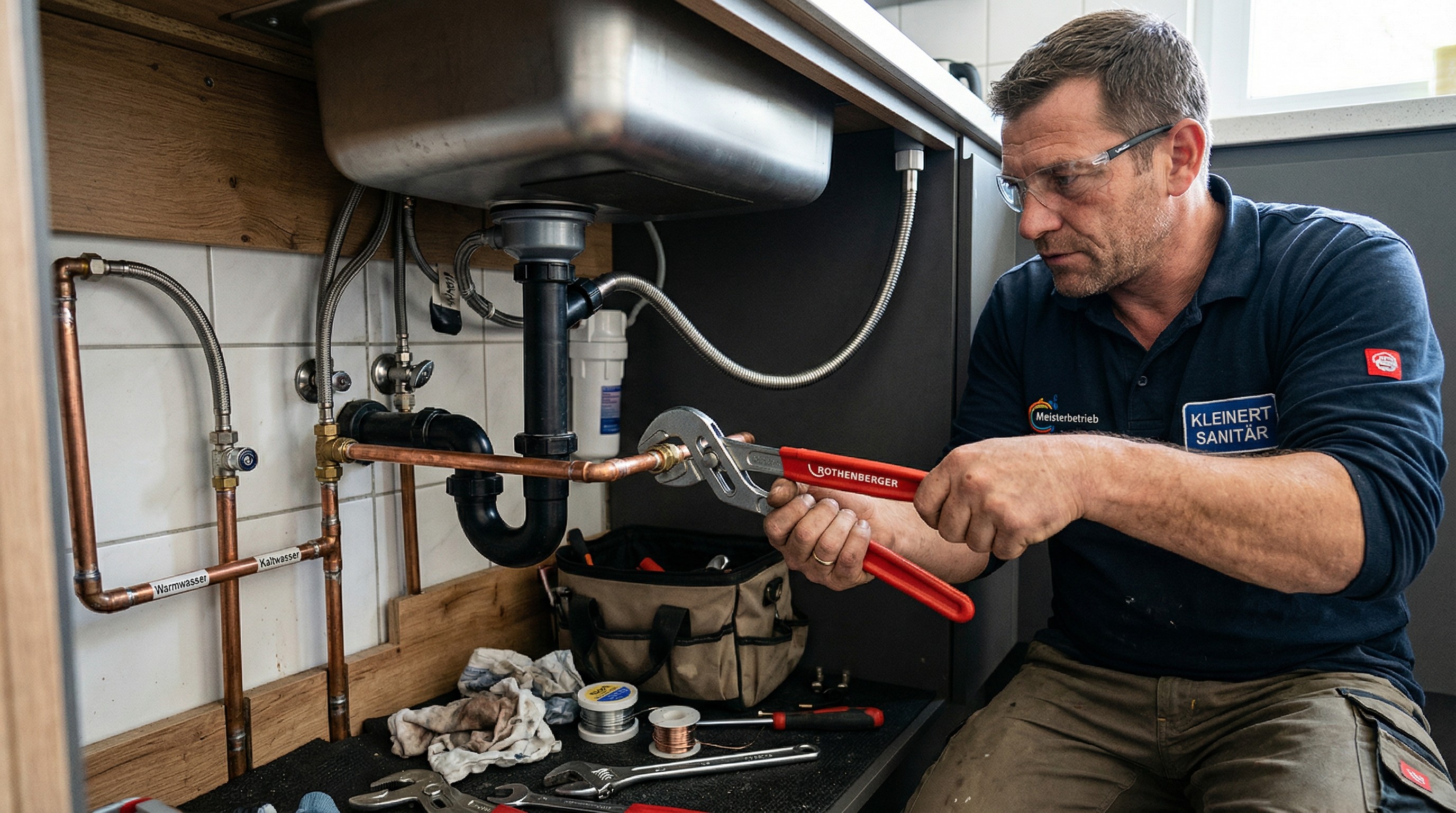 H&K Fußbodentechnik GmbH – Sanitärinstallateur Marktredwitz